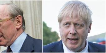 Tory grandee warns Boris Johnson refusal to quit after no confidence vote would spark constitutional crisis