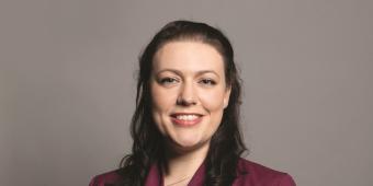 Alicia Kearns MP: 'The first job of government is to keep people safe. There is no point having a good economy if people aren’t safe'