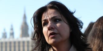 Heidi Allen calls on pro-EU Tories to help stop no-deal Brexit