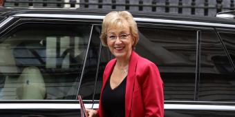 Andrea Leadsom announces new £1bn green growth fund to help hit climate change targets