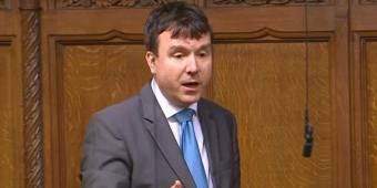 Wife of ex-minister who quit over sexting scandal to replace him as Tory election candidate