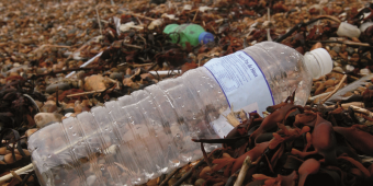 We are at a tipping point for plastic in the UK