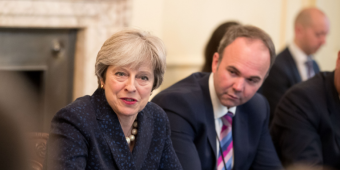 Boris Johnson's Brexit deal 'bad for the Union and economy', says Theresa May's former top aide