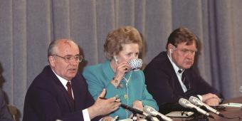 Review: The Slow Downfall of Margaret Thatcher by Bernard Ingham
