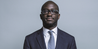 Tory MP Sam Gyimah joins race to succeed Theresa May with pledge for second Brexit referendum