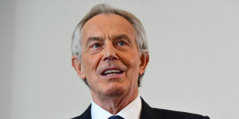 Tony Blair says Boris Johnson and Jeremy Corbyn are 'peddling fantasies' as election looms
