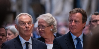 ANALYSIS: Are we really witnessing the end of two-party politics?