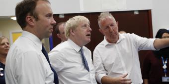 Boris Johnson accused of ‘misleading’ the public over claim NHS cash boost is ‘new money’