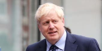 Voters believe Theresa May was a more capable leader than Boris Johnson, poll finds