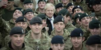 Robust scrutiny is required at a critical time for UK defence