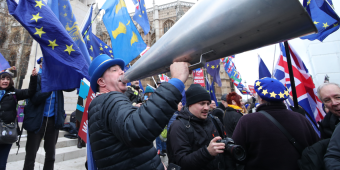 Labour MPs warned that Theresa May's worker rights vow 'not enforceable' ahead of crunch Brexit vote