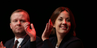 Fresh turmoil for Scottish Labour as general secretary Brian Roy resigns