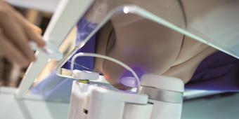 AI has the potential to transform the NHS