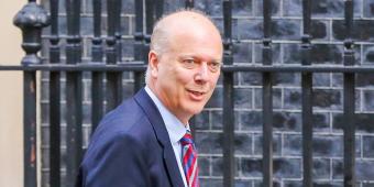 Conservative anger as Boris Johnson makes Chris Grayling chair of intelligence committee
