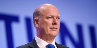 EXCL Chris Grayling: I’m a lightning rod for the anti-Brexit brigade