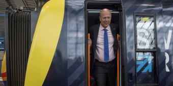 Labour brands latest rail fare hikes an 'affront' as commuters head back to work
