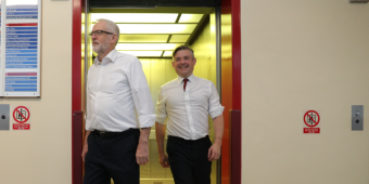 Labour frontbencher says Tories will win election as voters 'can’t stand Corbyn' in leaked phone call