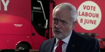 Jeremy Corbyn says Brexit can be ‘a catalyst’ for transforming Britain's economy
