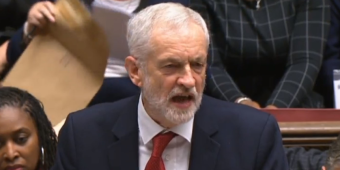 Jeremy Corbyn blasts 'disgraceful' private healthcare firms for charging NHS '£300-a-bed' for coronavirus patients