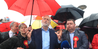 Labour peers pile pressure on Jeremy Corbyn to stamp out 'endemic' anti-semitism problem