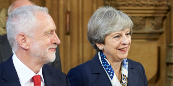 Theresa May vows to give MPs fresh Brexit vote next month even without Labour deal