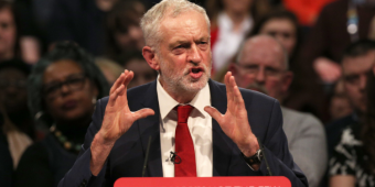 Jeremy Corbyn demands 'immediate' general election after Theresa May quits