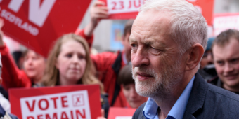 Jeremy Corbyn among opposition party leaders demanding ‘meaningful’ vote on Brexit deal