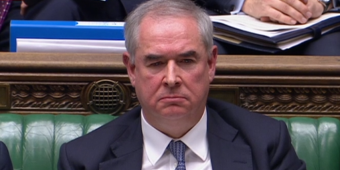 Tory MPs hit out as attorney general Geoffrey Cox admits Brexit backstop could be permanent