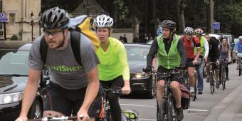 Make our cities fit for cycling