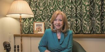 Eleanor Laing: “I will try to become Speaker when John Bercow finally decides to go'