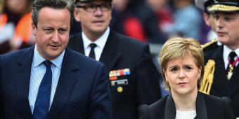 Joanna Cherry: David Cameron asking Queen to intervene in indyref is 'massive scandal'