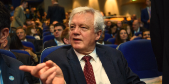 David Davis criticised over Brexit transition period gaffe