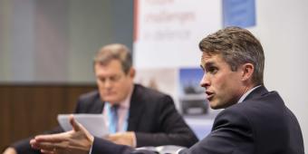 Gavin Williamson: It’s time for Britain to adopt a more “assertive” posture on the world stage