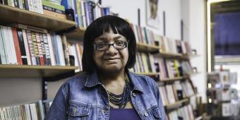 Diane Abbott: “Jamaicans have a lot of self-belief, you know”