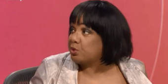 Diane Abbott accuses Question Time host of ‘repeating Tory propaganda’ as row with BBC deepens