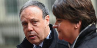 Nigel Dodds: The DUP is not bluffing over threat to bring down power pact with Theresa May over Brexit