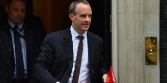 Peers slam Dominic Raab for ‘unacceptable' refusal to update them until after Brexit deal