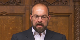 Tory MP submits letter of no confidence in Theresa May as she prepares for crunch speech