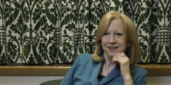 EXCL: Eleanor Laing says she will run to become Speaker when John Bercow steps down