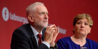 Emily Thornberry says Jeremy Corbyn was too ‘upset’ to tackle Labour anti-Semitism crisis