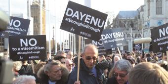 Lord Bourne: We will not allow hatred and intolerance to go unchecked