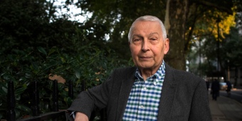 Frank Field backs Norway-style Brexit transition deal