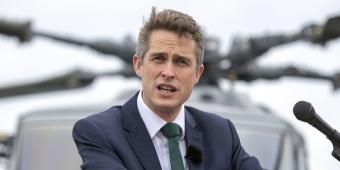 Gavin Williamson dodges criminal probe as police chief says ministers would need to refer leak case