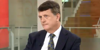 Gerard Batten says staying on as Ukip leader 'untenable' if he loses seat in European elections