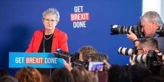 Gisela Stuart: With good will on all sides, we can emerge stronger
