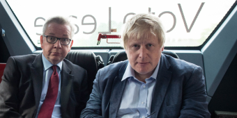 Boris Johnson asked David Cameron whether Michael Gove was 'a bit cracked' after 2016 betrayal