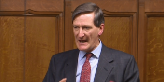 Dominic Grieve demands Number 10 retract 'slur' as row over unpublished Russia report deepens