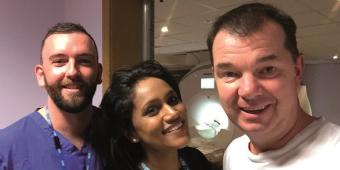 ‘The Budget nearly killed me’: Guy Opperman MP on his recovery from a brain tumour