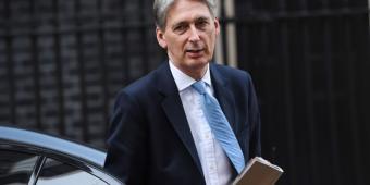 Spring Statement: Philip Hammond 'to unveil £100m knife crime package' after row with Sajid Javid