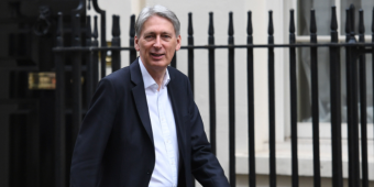 Philip Hammond: Johnson and Hunt campaign pledges would lead to spending cuts or tax increases